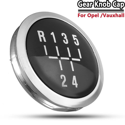 Speed gear shift knob - 5,