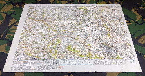 Ww2 map entitled - ww2,