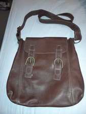 Boden Leather Crossbody
