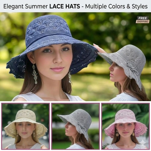 Ladies foldable sun - sun, beach