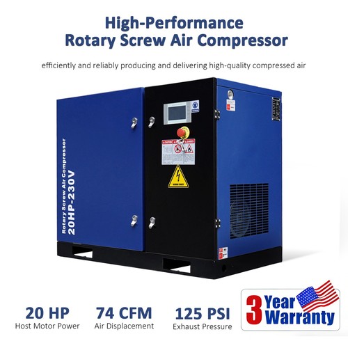 20hp rotary screw - rotary,