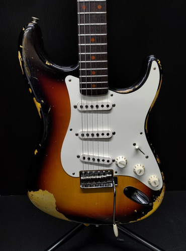 Fender custom shop chris - custom,