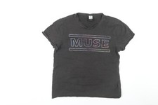 Amplified Men's Black Muse