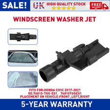 WINDSCREEN WASHER JET FOR