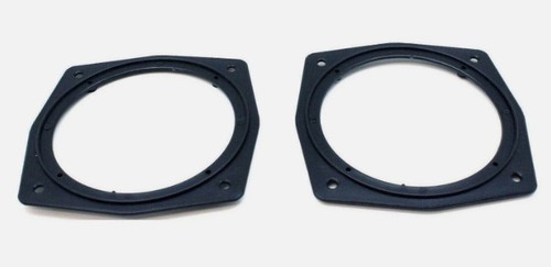 Brackets fit speakers to - fit,