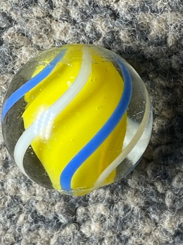 Antique german marble fat - marble,