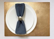 SILVER LEAF RECTANGLE GRAND