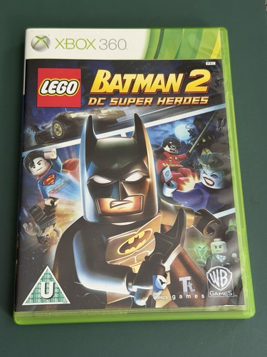Lego batman super heroes - super,