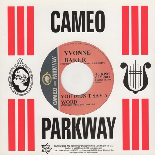 Yvonne baker you - yvonne,