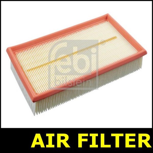 Air filter fits renault - filter, clio
