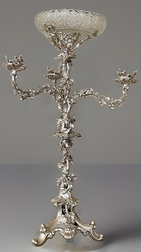 Regency old sheffield - sheffield, silver