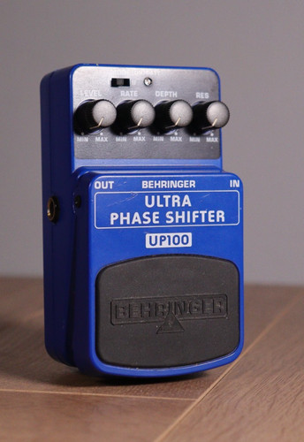 Behringer up100 ultra - behringer, phase