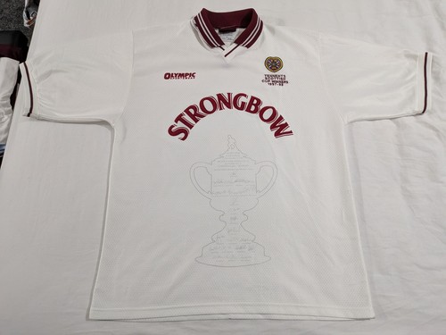 Heart midlothian away - heart, of