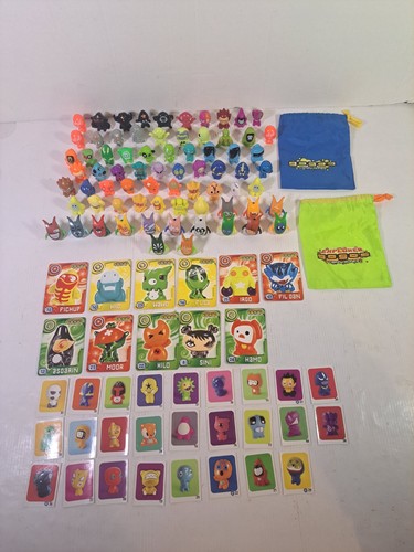 Gogo crazy bones - bones, 70+
