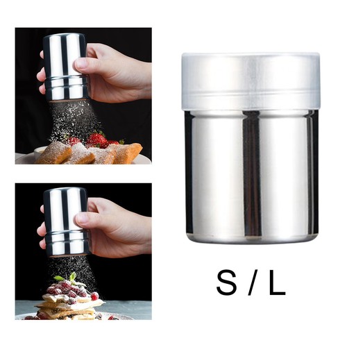 Sugar shaker icing - shaker,
