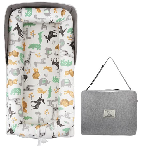 Baby nest pod for - pod,