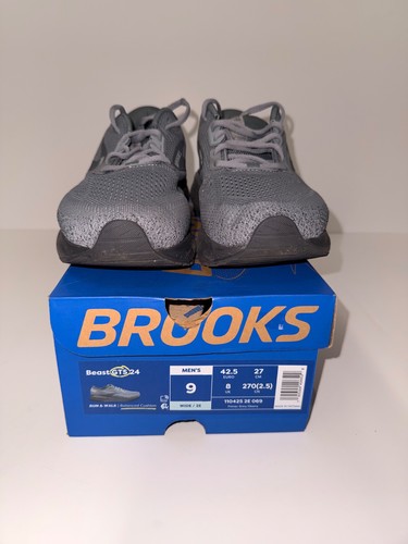 Men brooks beast gts size - brooks, 24