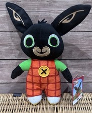 Bing From CBeebies Soft Toy
