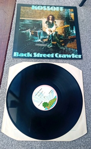 Paul kossoff back street - paul,