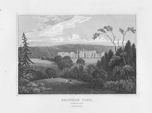 Bramham park yorkshire general - bramham,
