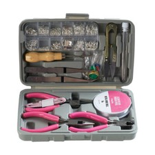 17pcs Jewellery Making Tools