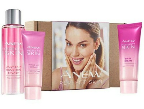 Avon anew perfect - avon, boxed