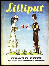 Lilliput Magazine Vol 33 No 1