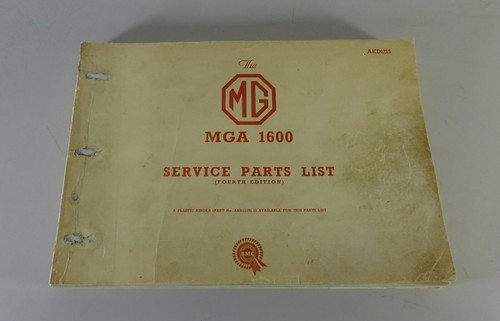 Parts catalog spare - parts,