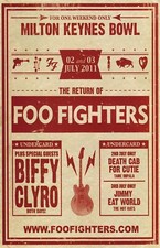 Foo fighters 2011 milton - fighters,