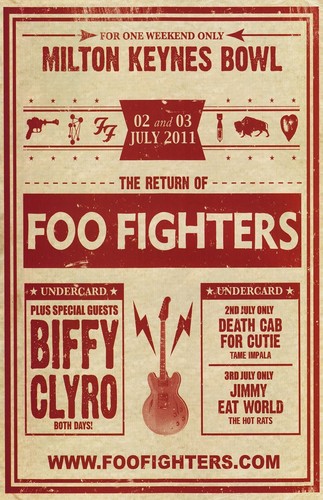 Foo fighters 2011 milton - foo,