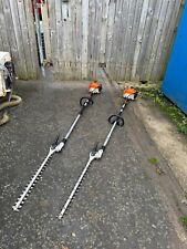 STIHL HL94C /PETROL LONG REACH HEDGE CUTTER/TRIMMERS £416 +VAT
