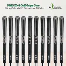 PING ID-8 Golf Grips