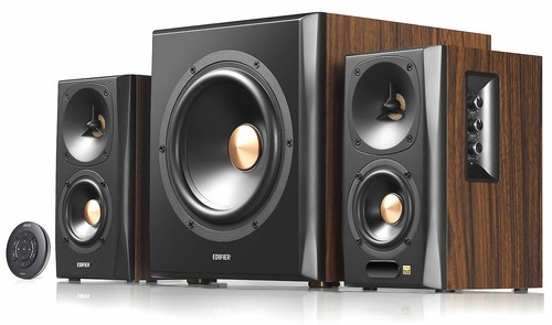 Edifier s360db active - edifier, 2.1