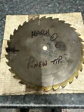 300 Sawblade Ripping