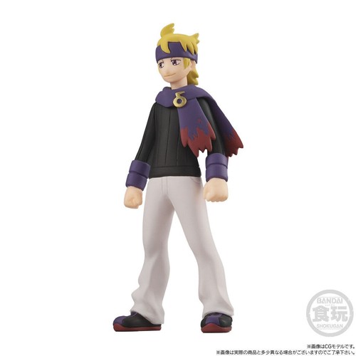 Pokemon scale world johto - scale,