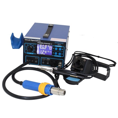 Csi powerstation desoldering - csi, powerstation+