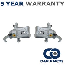 2x Brake Calipers Rear CPO