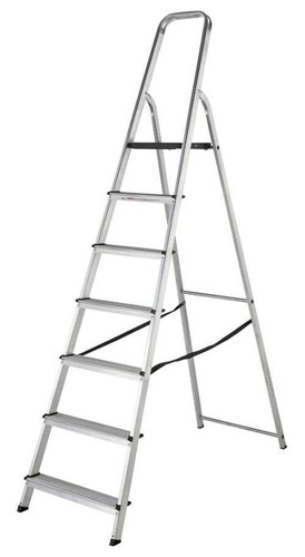 Tread high handrail step - 7,