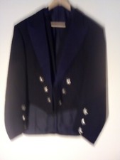 Gents Kilt Outfit with Prince Charlie Jacket 