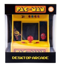 Pac-Man Desktop Arcade Ideal