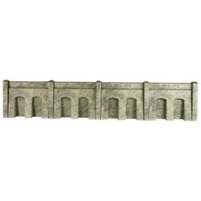 Metcalfe PO245 Stone Retaining Wall OO Gauge Kit