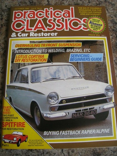 Practical classics magazine - classics,