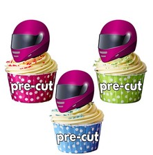 Pink Motorbike Motorcycle