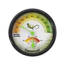 Reptile Tank Thermometer &