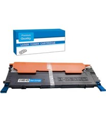 Cyan Toner For Samsung CLP310 CLP310N CLP315 CLP315W CLX3175 CLX3185N CLTC4092S