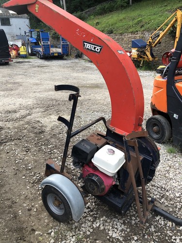 Trilo leaf vacuum - leaf, vacuum￼