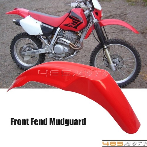 Off road front fender - off, mudguard