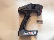 Spektrum DX4R Pro transmitter case / shell. Good used condition. Radio spares. 