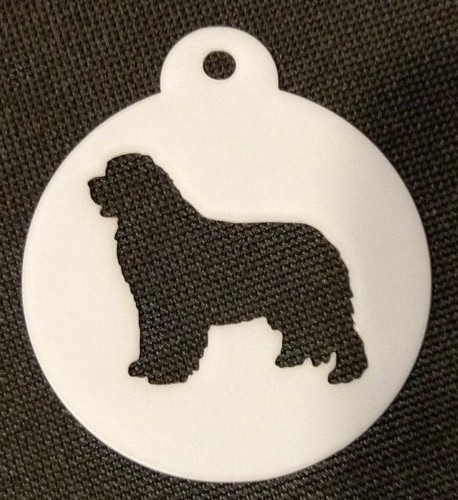 Newfoundland dog cupcake - newfoundland,