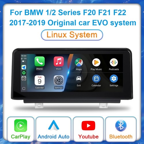 Bmw series f20 evo - bmw, 1